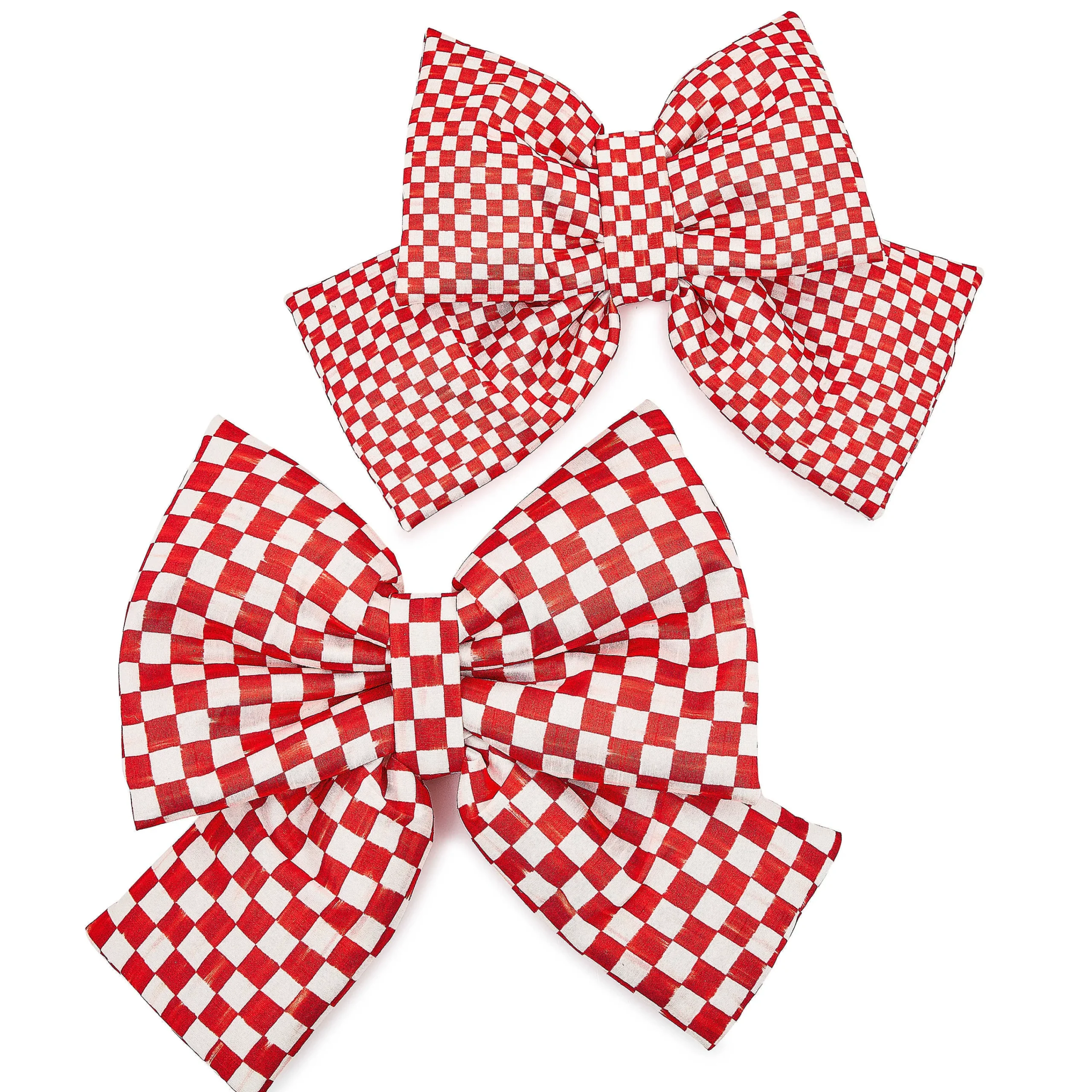 MacKenzie-Childs Courtly Check 4" Ribbon* Room Accents