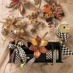 MacKenzie-Childs Courtly Check 4