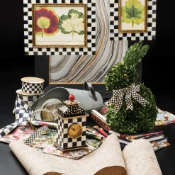 MacKenzie-Childs Courtly Check 1