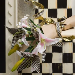 MacKenzie-Childs Courtly Check 1