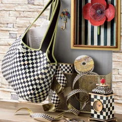 MacKenzie-Childs Courtly Check 2