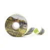 MacKenzie-Childs Courtly Check 1" Ribbon - Spring Green* Room Accents