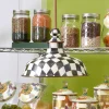 MacKenzie-Childs Courtly Check Barn Pendant Lamp - 12"* Lighting