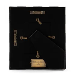 MacKenzie-Childs Courtly Check Enamel Frame - 2.5