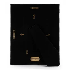 MacKenzie-Childs Courtly Check Enamel Frame - 4