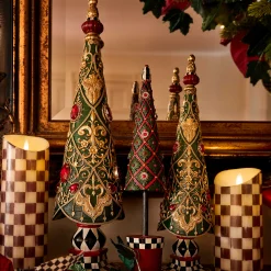 MacKenzie-Childs Courtly Check Flicker 9