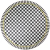 MacKenzie-Childs Courtly Check Floor Mat - 6' Round* Rugs