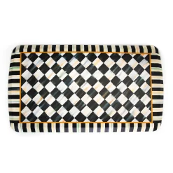 MacKenzie-Childs Courtly Check Gel Pro Comfort Mat - 20" X 36"* Rugs