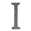 MacKenzie-Childs Courtly Check Letter - I* Room Accents