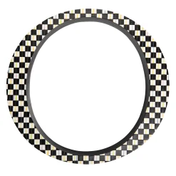 MacKenzie-Childs Courtly Check Letter - O* Room Accents