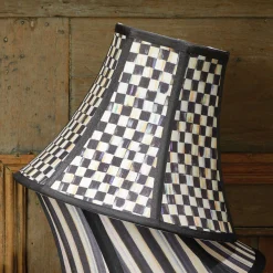 MacKenzie-Childs Courtly Check Shade - Small* Room Accents