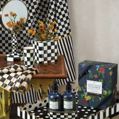 MacKenzie-Childs Courtly Check Shower Curtain* Bed & Bath