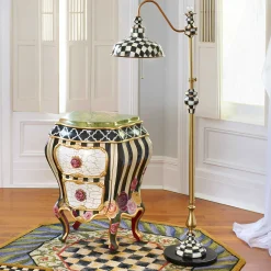 MacKenzie-Childs Courtly Farmhouse Floor Lamp* Lighting