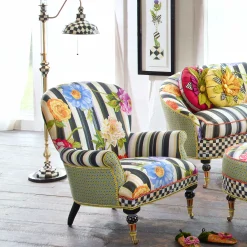 MacKenzie-Childs Courtly Farmhouse Floor Lamp* Lighting