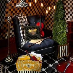 MacKenzie-Childs Courtly Farmhouse Floor Lamp* Lighting