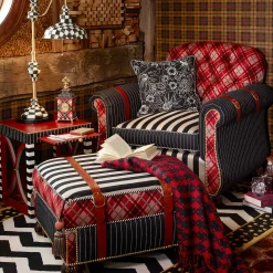 MacKenzie-Childs Courtly Farmhouse Writer'S Lamp* Room Accents