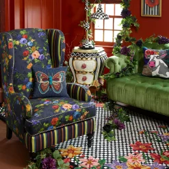 MacKenzie-Childs Courtly Farmhouse Writer'S Lamp* Room Accents