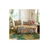 MacKenzie-Childs Courtly Flower Market Pillow* Pillows, Throws, & Cushions