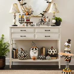 MacKenzie-Childs Courtly Palazzo Candlestick Lamp* Room Accents