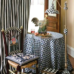 MacKenzie-Childs Courtly Stripe Curtain Panel* Room Accents