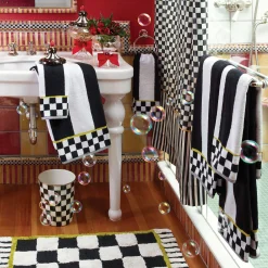 MacKenzie-Childs Courtly Stripe Hand Towel* Bed & Bath