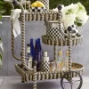 MacKenzie-Childs Courtyard Bar Cart* Outdoor Furniture