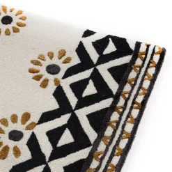 MacKenzie-Childs Crazy Daisy Rug - 5' X 8'* Rugs