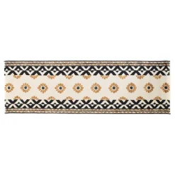 MacKenzie-Childs Crazy Daisy Rug - 2'6" X 8' Runner* Rugs