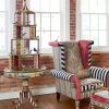 MacKenzie-Childs Curiosity Carousel* Living Room