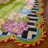 MacKenzie-Childs Cutting Garden Rug - 6'5" X 8'* Rugs