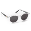 MacKenzie-Childs Diane Sunglasses - Clear* Garden Accessories