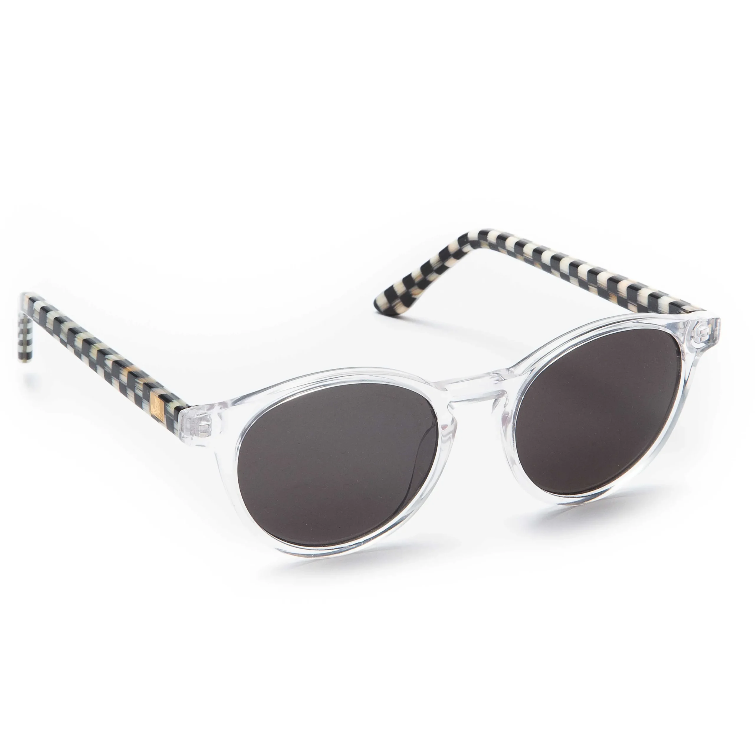 MacKenzie-Childs Diane Sunglasses - Clear* Garden Accessories
