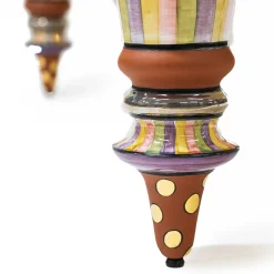 MacKenzie-Childs Diorama Dining Table For 8* Dining Room & Kitchen