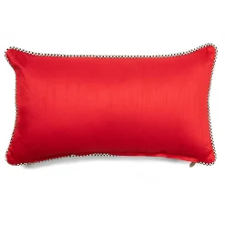 MacKenzie-Childs Evenfall Diamond Lumbar Pillow* Pillows, Throws, & Cushions