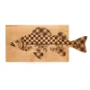 MacKenzie-Childs Fish Serving Board - Medium* Outdoor Entertaining
