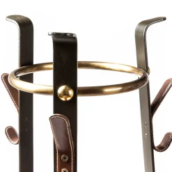 MacKenzie-Childs Flatiron Coat Tree* Storage Furniture