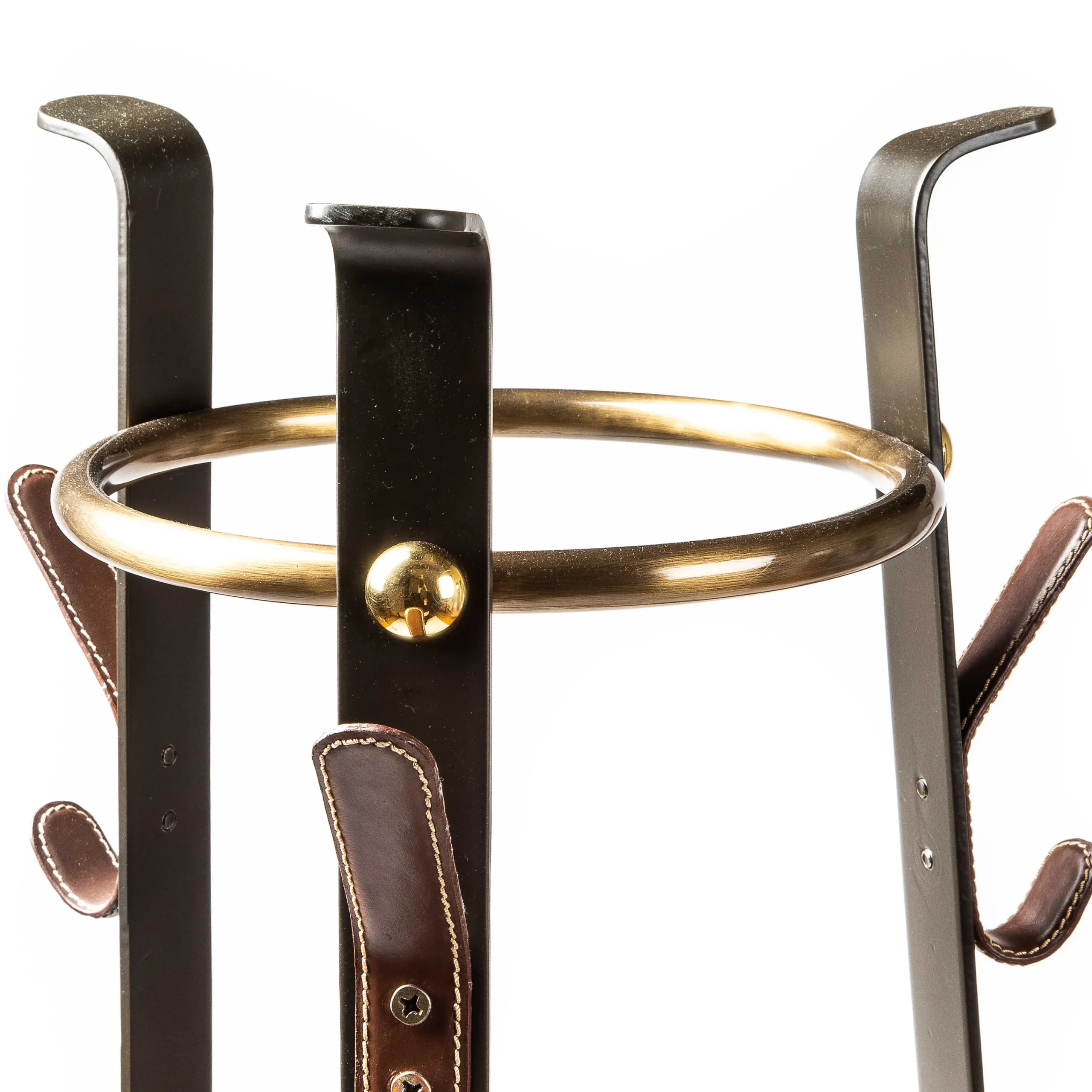 MacKenzie-Childs Flatiron Coat Tree* Storage Furniture