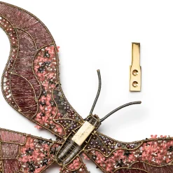 MacKenzie-Childs Flora Butterfly Wall Decor* Room Accents