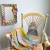 MacKenzie-Childs Floradot Mirror* Room Accents
