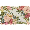 MacKenzie-Childs Flower Garden Rug - 5' X 8'* Rugs