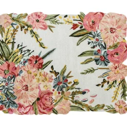 MacKenzie-Childs Flower Garden Rug - 8' X 10'* Rugs