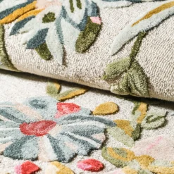 MacKenzie-Childs Flower Garden Rug - 3' X 5'* Rugs