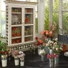 MacKenzie-Childs Flower Market Cabinet* Storage Furniture