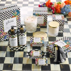 MacKenzie-Childs Flower Market Candle - 8 Oz.* Candles & Fragrances