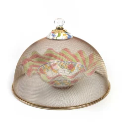 MacKenzie-Childs Flower Market Mesh Dome - Large* Outdoor Entertaining