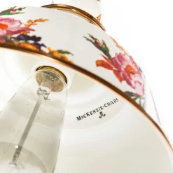 MacKenzie-Childs Flower Market Reading Floor Lamp* Lighting