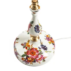 MacKenzie-Childs Flower Market Reading Floor Lamp* Lighting