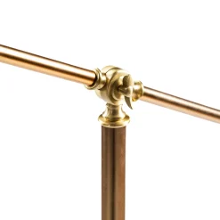 MacKenzie-Childs Flower Market Reading Floor Lamp* Lighting