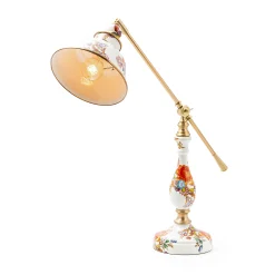 MacKenzie-Childs Flower Market Reading Table Lamp* Lighting