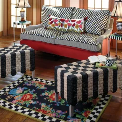 MacKenzie-Childs Flower Market Rug - 5' X 8'* Rugs